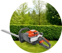 122HD60 Gas Hedge Trimmer