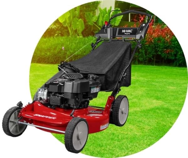 HI VAC® Lawn Mower