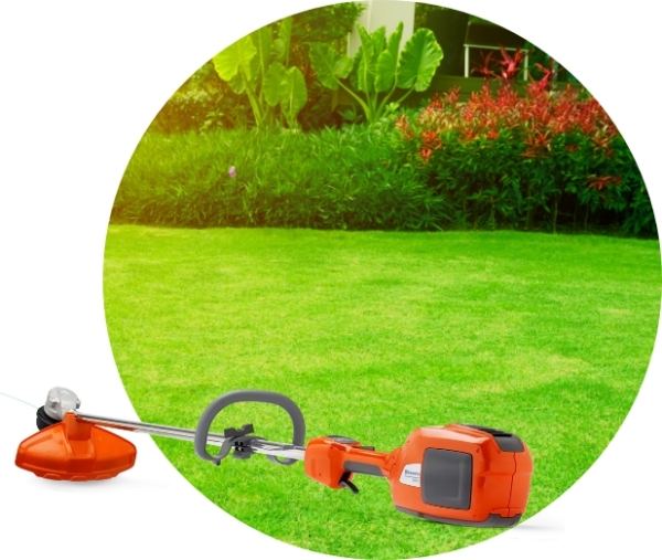 520iLX Battery String Trimmer