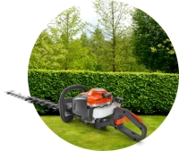 322HD60 Gas Hedge Trimmer