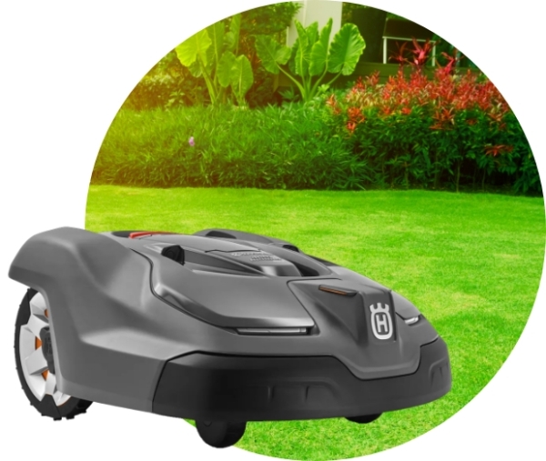 Automower® 450XH Residential Robotic Lawn Mower