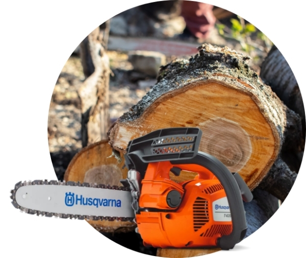 T435 Gas Chainsaw