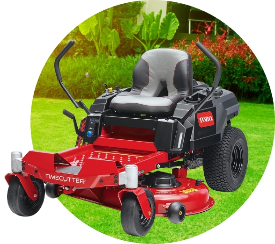 42” TimeCutter® Zero Turn Mower 75742