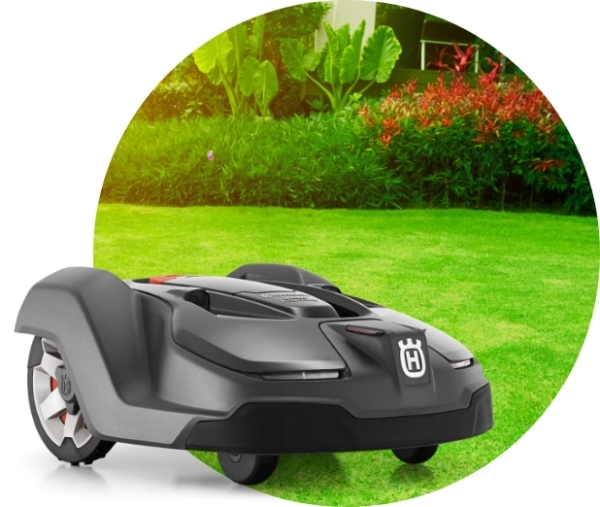 Automower® 450X Residential Robotic Lawn Mower